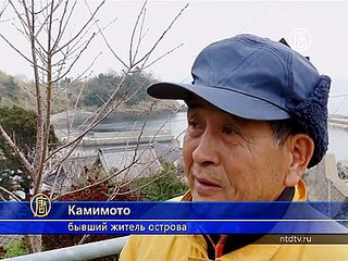 В Японии есть «кошачий» остров