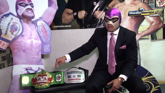 Hoy no tengo nada que perder: Hijo del Fantasma