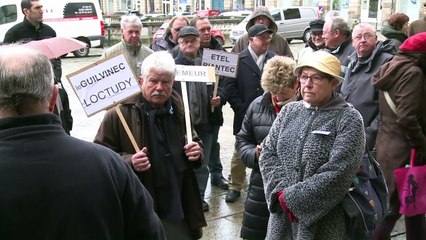 Bugaled Breizh: l'appel de la dernière chance examiné à Rennes