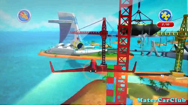Kids Tube Wii U Disney Planes Video Game Puzzle 10 10 on Dubai as Ishani! By Disney Cars Toy Club