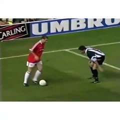 Éric Cantona - Genius!