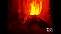 VIDÉO. Chili : impressionnante éruption du volcan Villarrica