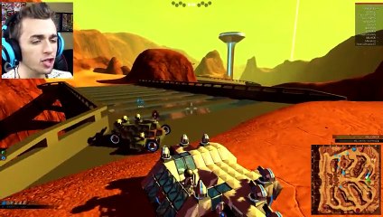 CONSTRUIRE, DÉTRUIRE, JOUIR. (Robocraft)