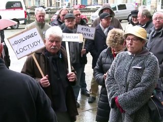 Bugaled Breizh: l'appel de la dernière chance examiné à Rennes