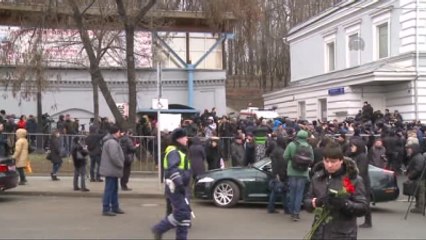 Nemtsov'a Veda Töreni