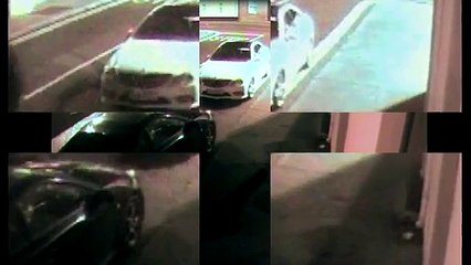 Ladrão tenta roubar um carro e veja o que aconteceu