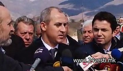 IZJAVA TONI TRAJKOVSKI ZA KOSMOS 03 03