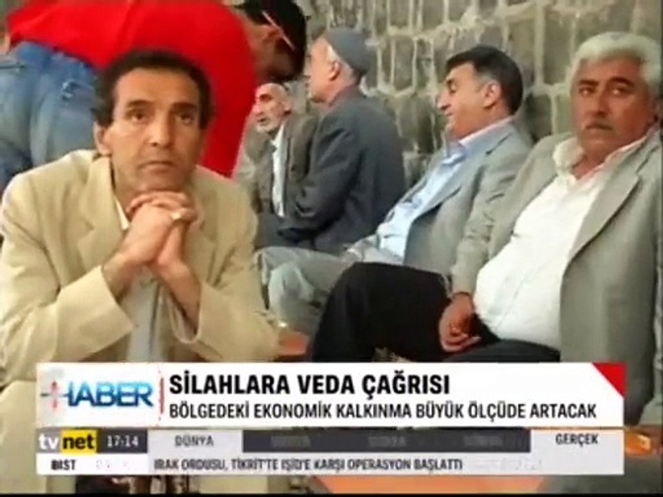 30 yılda 1,2 trilyon lira teröre harcandı; Ahmet Rıfat sordu Şeref Oğuz anlattı