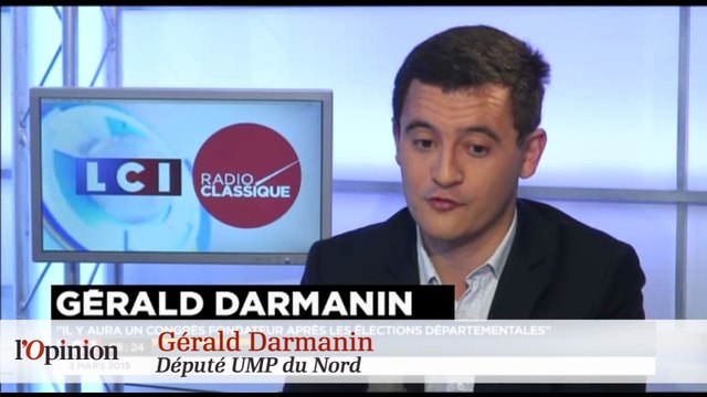 Gérald Darmanin, Taubira est un tract ambulant pour le FN''