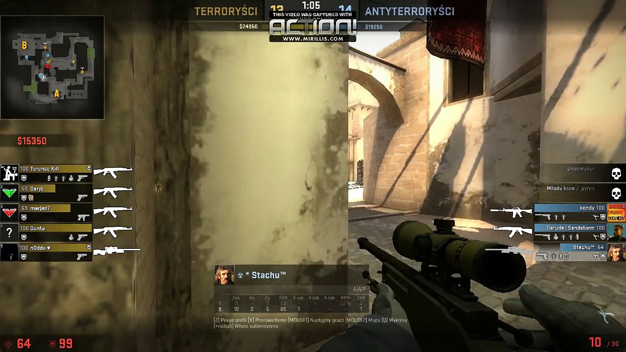 stachu w akcji #2