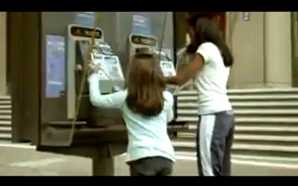 Kids always follows you