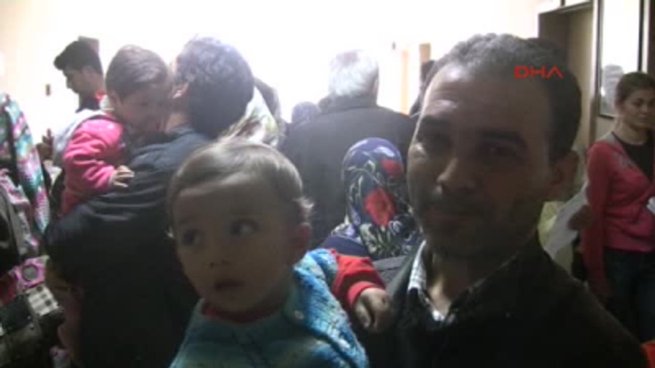 Mersin Erdemli Çocuklar Arasında Hastalık Salgını