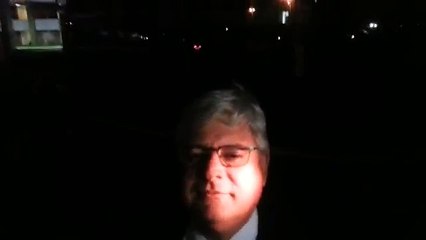 Festejado por manifestantes, Janot diz: "quem tiver que pagar, vai pagar"