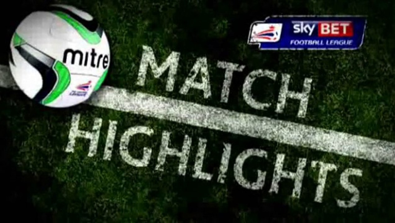 Leeds United 1 v 1 Ipswich 28/01/2014 #LUFC