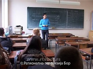 Prosvetari najavili protest za 17. Mart, 03. mart 2015. (RTV Bor)