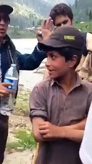 Watch knowledge of this illiterate kid about Human Anatomy - Amazing Pakistani Talent