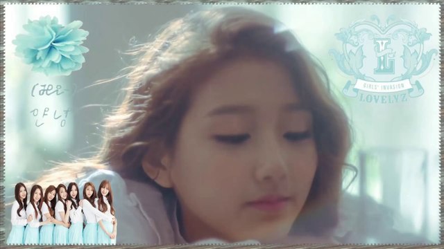 Lovelyz - Hi~ MV HD k-pop [german Sub]