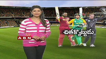 Chris Gayle this season's 'Most Dangerous Batsman' -World cup 2015 (03 - 03 - 2015)