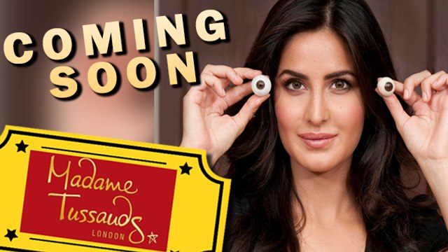 Katrina Kaif's Wax Statue At MADAME TUSSAUDS | Unveiling SOON!!