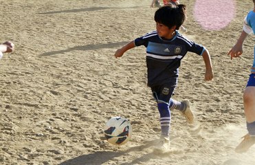 Claudio Gabriel Nancufil, le "Messi des neiges"