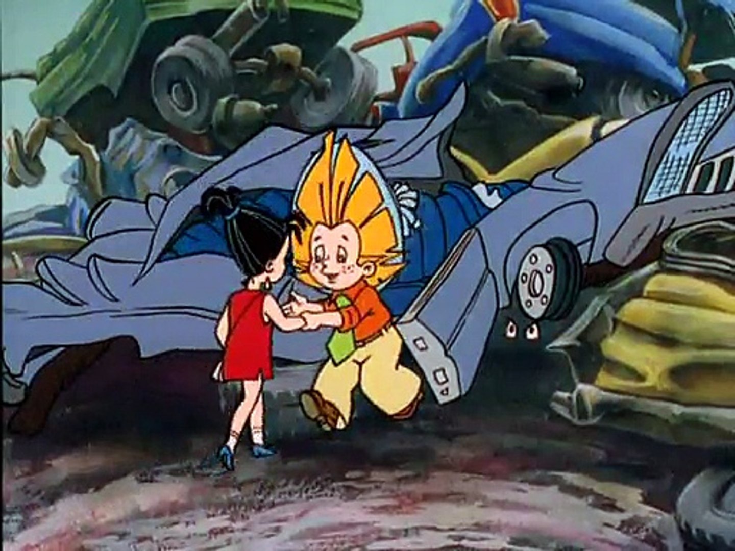 ⁣Дорогие друзья (1997)