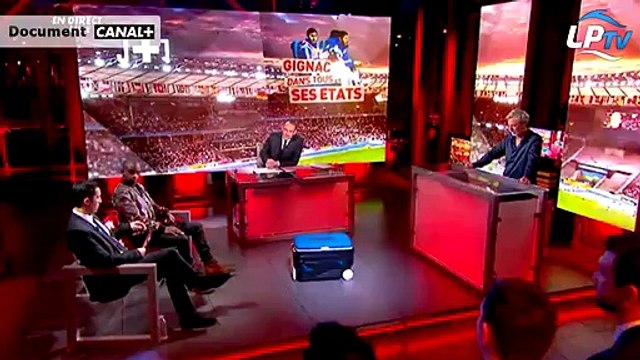 Cheyrou s'éclate avec Gignac et avec Toronto