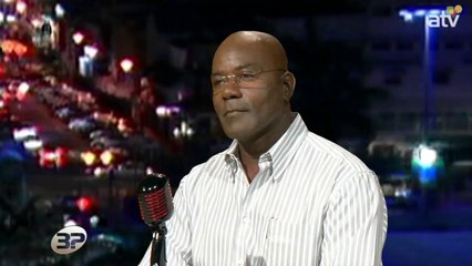 3 QUESTIONS A - 04 03 15 Frédérick BERET