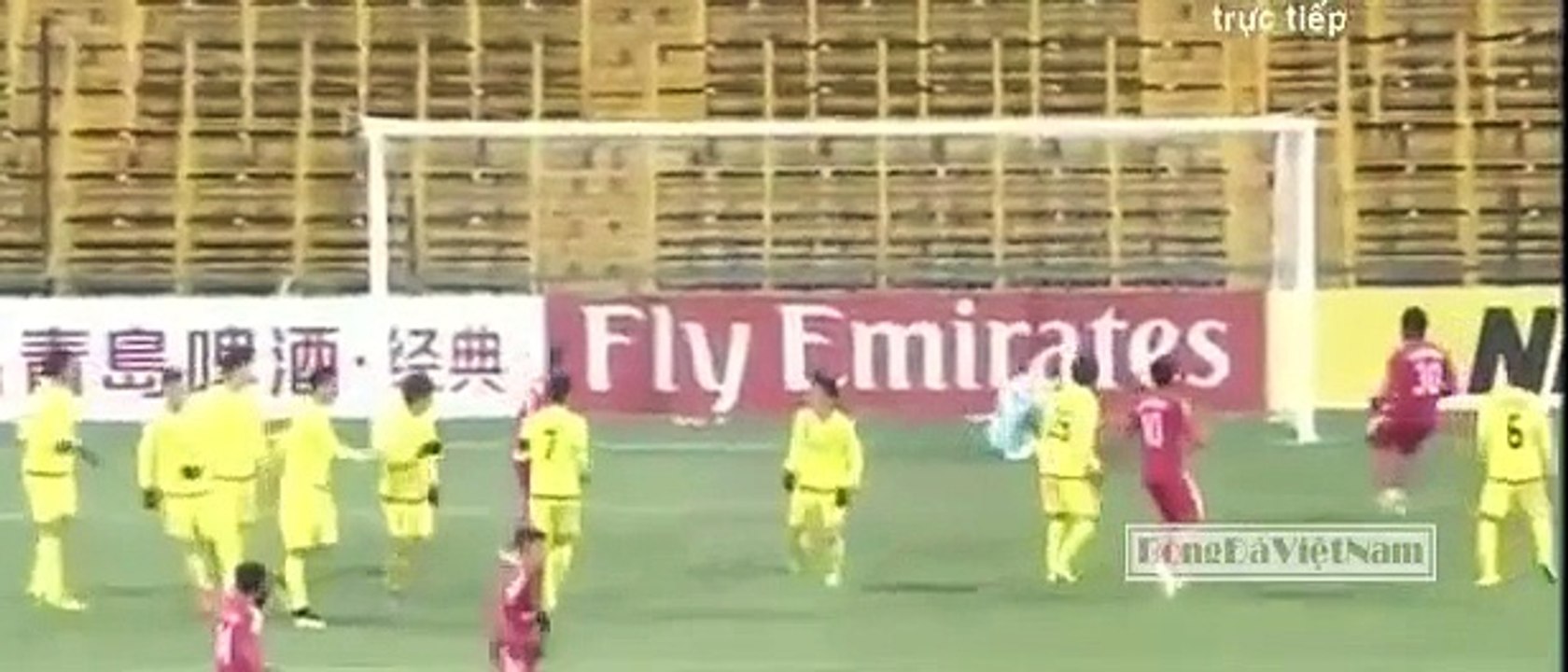 Kashiwa Reysol vs Binh Duong 5-1 AFC Champion League 03-03-2015