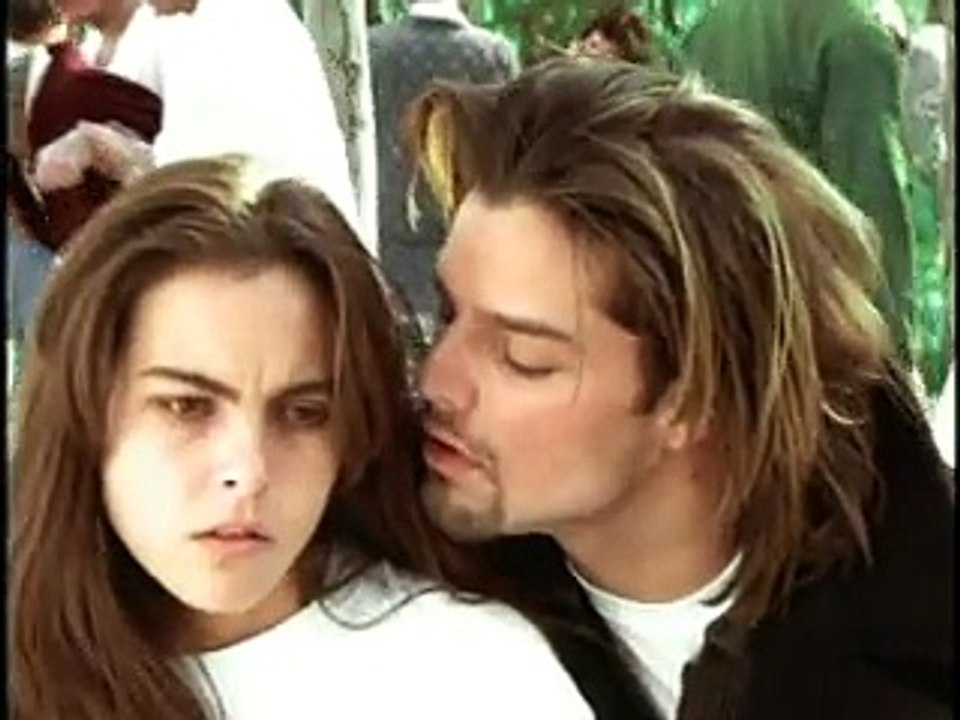 Ricky Martin - Fuego De Noche, Nieve De Día