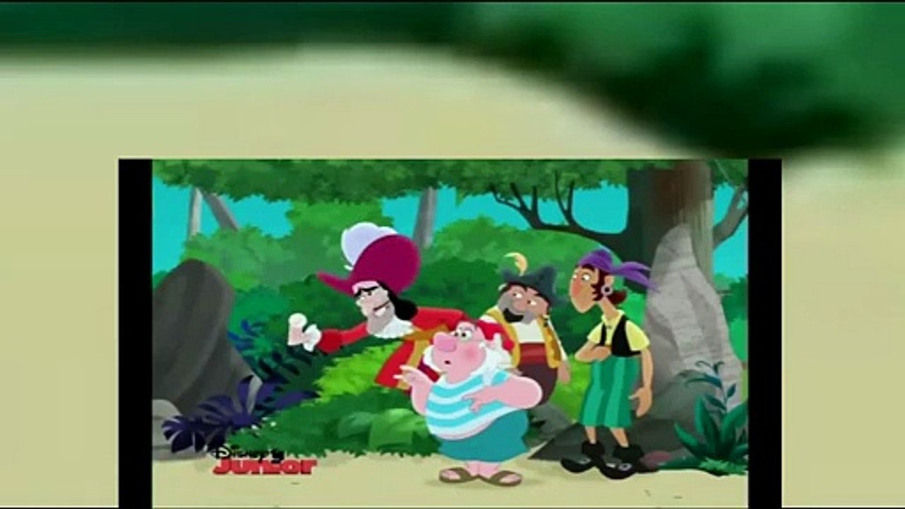 Jake y Los Piratas del Pais de Nunca Jamas en EL Home Ruh de Jake