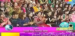 Jago Pakistan Jago HUM TV Morning Show Sanam Jung Mar 03