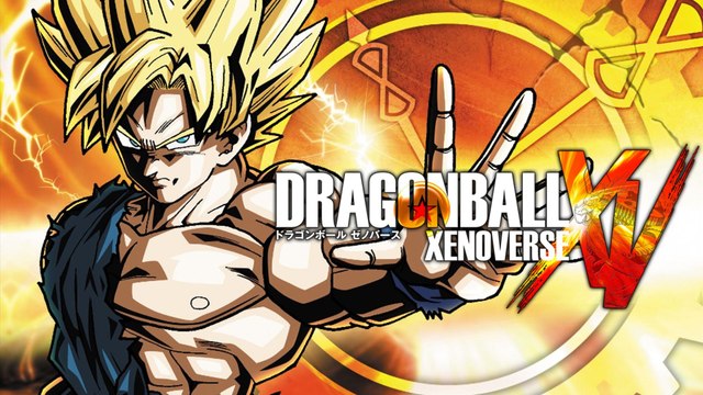 DRAGON BALL Xenoverse - Bande-annonce/Trailer PS3/PS4/X360/XB1/Steam [HD] [NoPopCorn] (jeu vidéo)