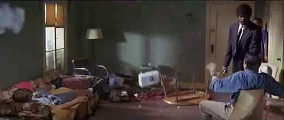 Pulp Fiction - Ezekiel 25:17