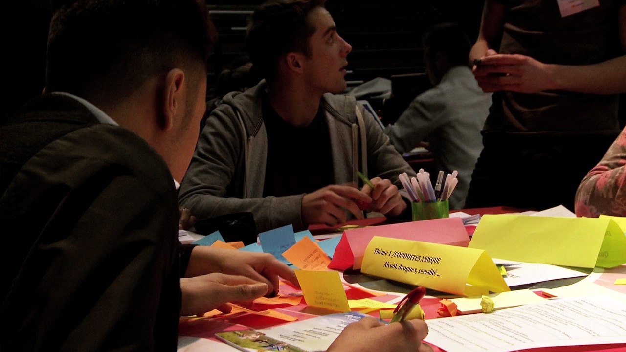 Rencontres Lycéennes Santé et Environnement