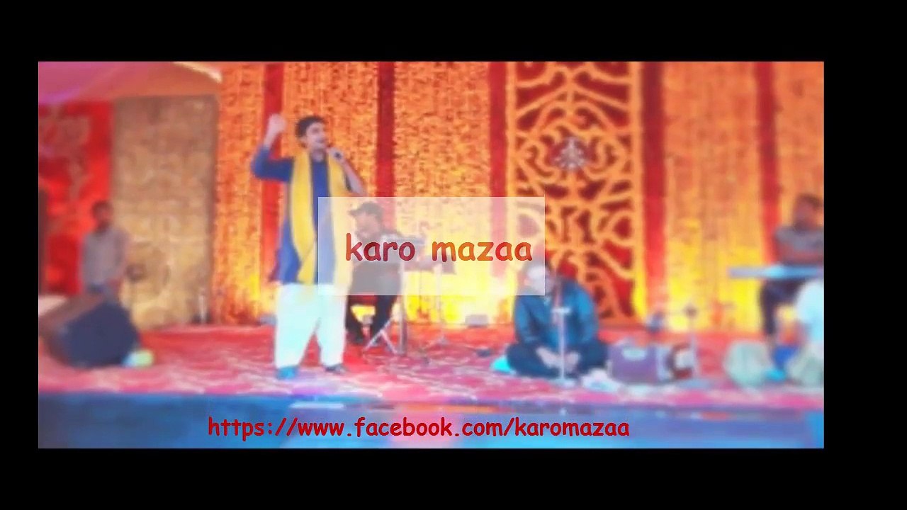 Hilarious Parody of Imran Khan and Go Nawaz Go at a Wedding