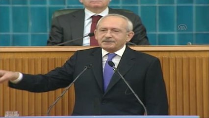 Kılıçdaroğlu -İç Güvenlik Paketi