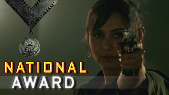 Rani Mukherjee HONORED With National Award | MARDAANI |
