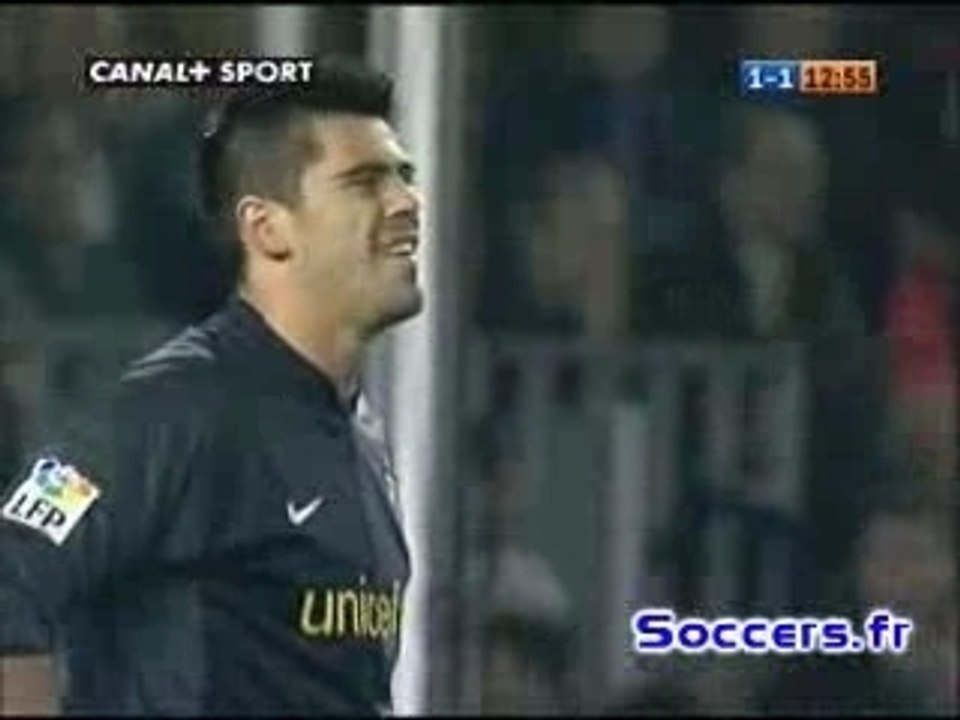 Barça-Real Van Nistelrooy 1-2