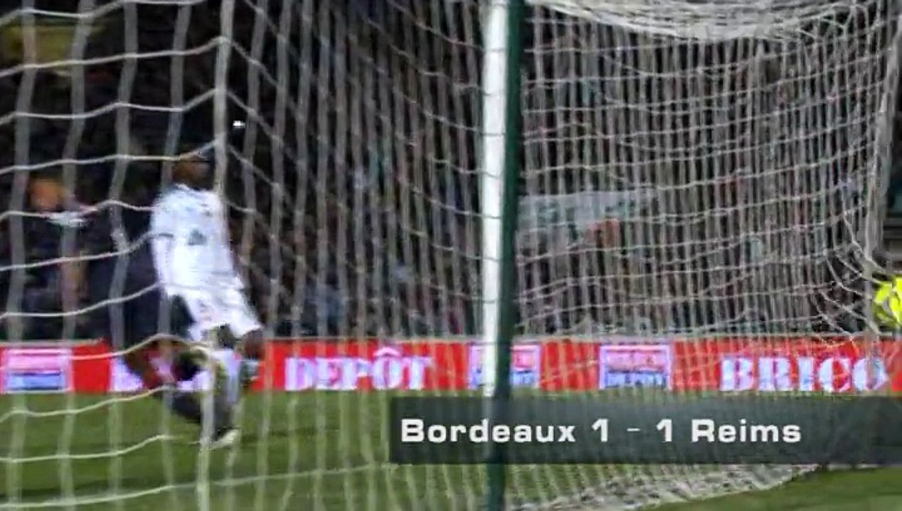 Club House - Retour sur le match contre Reims [Extrait]