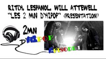 2mn HiPop Episode 01 - Les 2 minutes d'HiPop (Présentation)