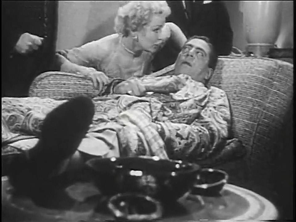 Dennis Day Show episode Party Pooper from April 12, 1954