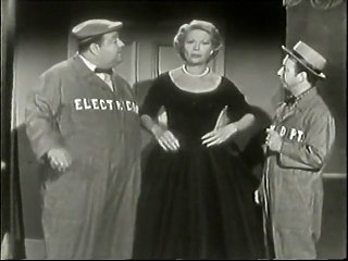 Dinah Shore Chevy Show from April 10 1956 with Dean Martin