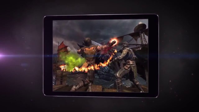 Mortal Kombat X - Mobile Trailer