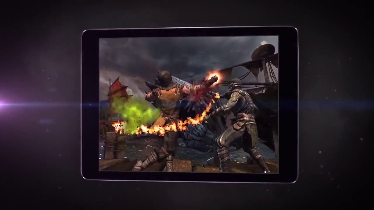 Mortal Kombat X - Mobile Trailer