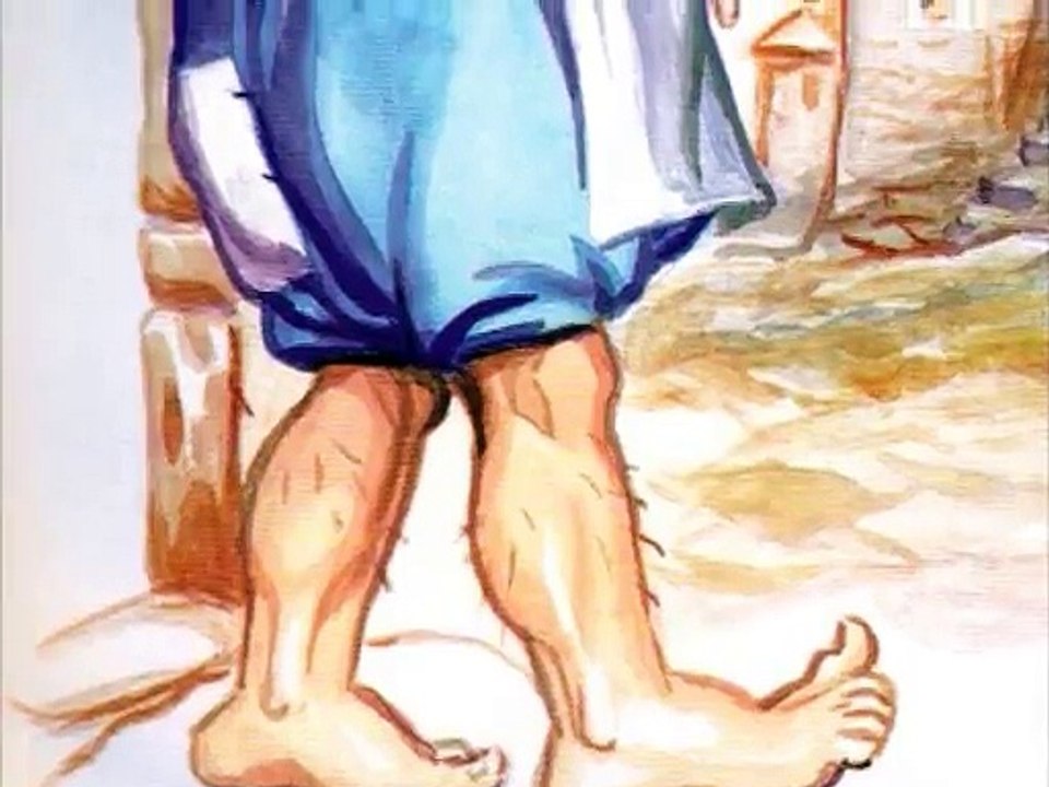 Ο Καραγκιόζης και το μπαούλο