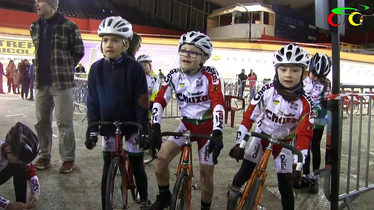 CCC  sur la piste de Grenoble