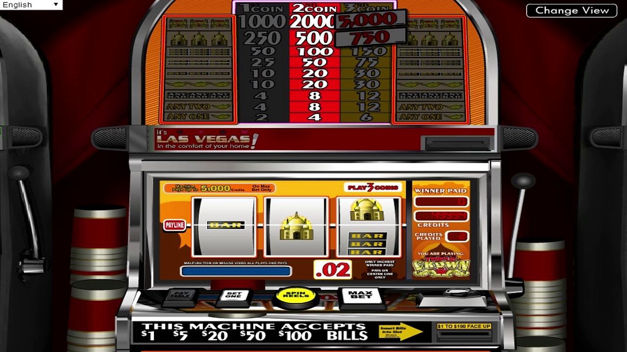 Triple Crown ™ free slot machine game preview by Slotozilla.com