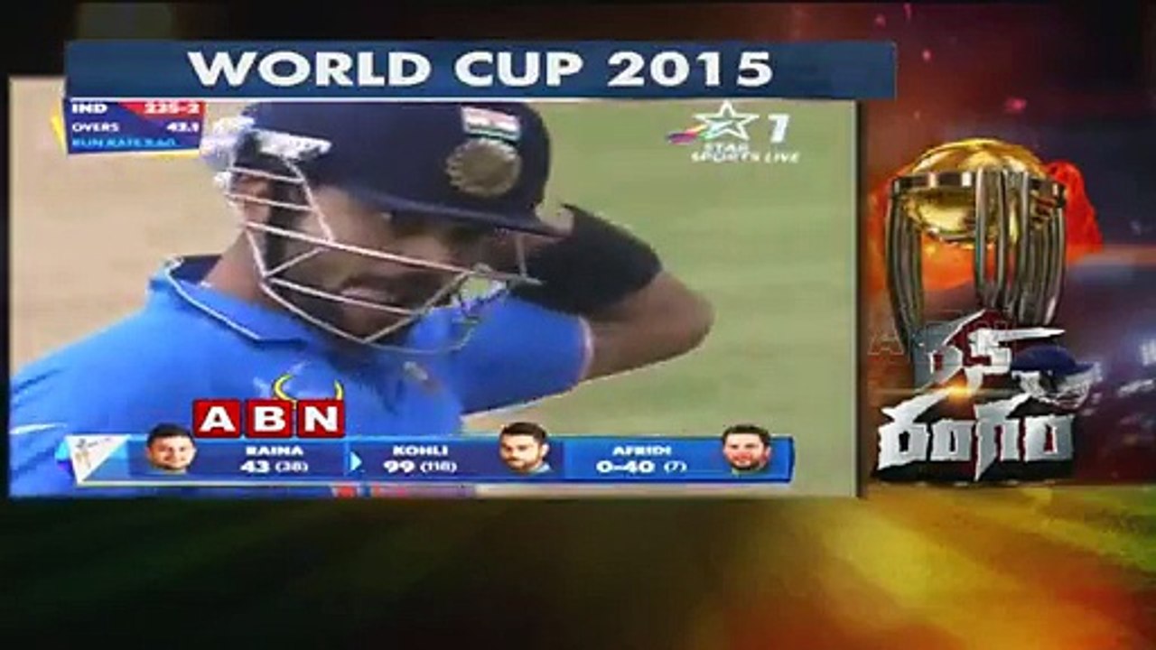 World Cup 2015 : Angry Virat Kohli Abuses Journalist at Training (03 - 03 - 2015)