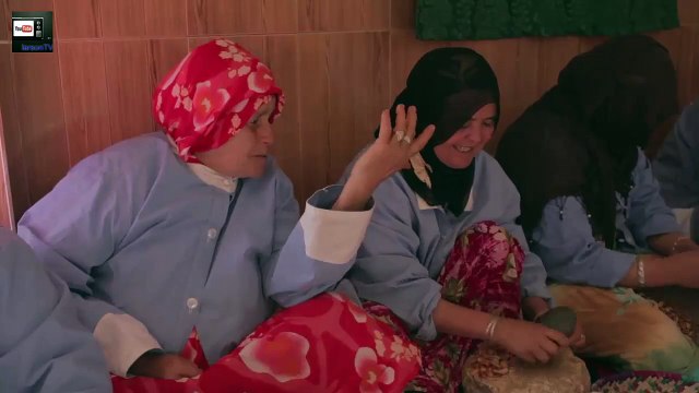 TARGANTE cooperative Ait baha chtouka ait baha