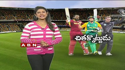 AB De Villiers : World Cup Superstar (03 - 03 - 2015)